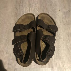 Gently worn birks